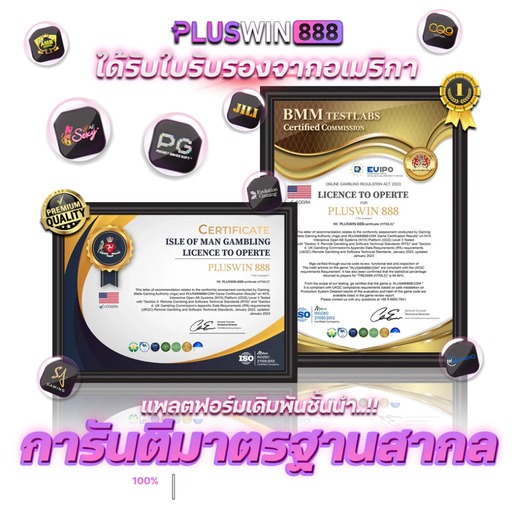 Pluswin888